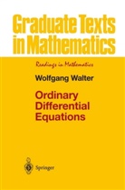 R. Thompson, Wolfgang Walter - Ordinary Differential Equations
