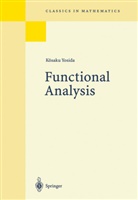 Kosaku Yosida, Kôsaku Yosida, Kösaku Yosida - Functional Analysis
