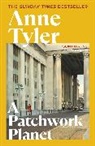 Anne Tyler - A Patchwork Planet