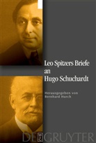 Leo Spitzer, Niklas Bender, Bernhar Hurch, Bernhard Hurch, Annemarie Müllner - Briefe an Hugo Schuchardt