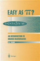 Robert G. Burns, O. A. Ivanov, Oleg A Ivanov, Oleg A. Ivanov - Easy as pi?