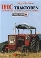 Jürgen Svensson - IHC Traktoren