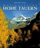 Hans P. Graner, Hans Peter Graner - Nationalpark Hohe Tauern