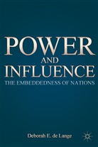 Deborah E de Lange, Deborah E. de Lange, DE LANGE DEBORAH E, D. de Lange, Deborah E. de Lange, Kenneth A Loparo... - Power and Influence