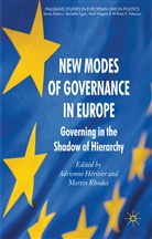 Adrienne Heritier, Adrienne Rhodes Heritier, HERITIER ADRIENNE RHODES MARTIN, A. Heritier, Adrienne Heritier, Héritier... - New Modes of Governance in Europe