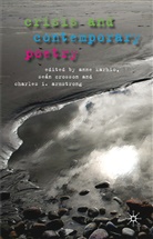 Anne Crosson Karhio, KARHIO ANNE CROSSON SEAN ARMSTRO, C Armstrong, C. Armstrong, Charles I. Armstrong, Crosson... - Crisis and Contemporary Poetry