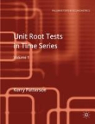 Kerry Patterson - Unit Root Tests in Time Series