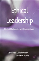 Carla Poole Millar, MILLAR CARLA POOLE EVE, A Loparo, Kenneth A. Loparo, Millar, C Millar... - Ethical Leadership