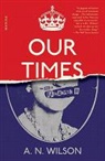 A. N. Wilson - Our Times