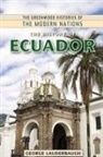 George Lauderbaugh, George M. Lauderbaugh - History of Ecuador