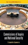 Stuart (EDT)/ Phythian Farson, Stuart Farson, Mark Phythian, Phythian Mark - Commissions of Inquiry and National Security