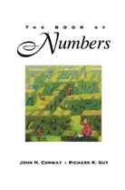 John H Conway, John H. Conway, Richard Guy, Richard K. Guy - Book of Numbers