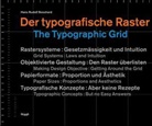 Hans H. Bosshard, Hans R Bosshard, Hans R. Bosshard, Hans Rudolf Bosshard, Hans-Rudolf Bosshard - Typographic Grid