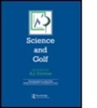 A. J. Cochran, COCHRAN A J, A J Cochran, A. J. Cochran - Science and Golf (Routledge Revivals)
