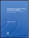 Jessica Lincoln, Jessica (King's College Lincoln, Lincoln Jessica - Transitional Justice, Peace and Accountability