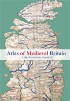 Christopher Daniell, Christopher (Centre for Medieval Studies Daniell, Daniell Christopher - Atlas of Medieval Britain