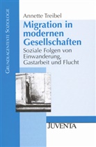 Treibel, Annette Treibel, Annette Treibel-Illian - Migration in modernen Gesellschaften
