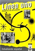 Barbara Jaeschke, Javier Navarro, Karin Oechslein, Ursula Vences - Linea uno: Cuaderno de actividades