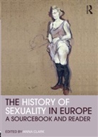 Anna Clark, Anna (University of Minnesota Clark, Anna Clark - History of Sexuality in Europe