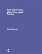 Edward Pearsall, Ed Pearsall, Edward Pearsall, Edward (University of Texas At Austin Pearsall, Pearsall Edward - Twentieth-Century Music Theory and Practice