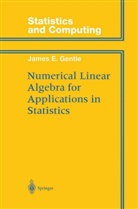 James E Gentle, James E. Gentle - Numerical Linear Algebra for Applications in Statistics