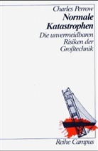 Charles Perrow, Klaus Traube, Udo Rennert - Normale Katastrophen