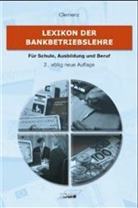 Gerhard Clemenz - Lexikon der Bankbetriebslehre