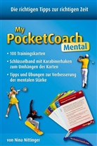 Nina Nittinger, Neuer Sportverlag - My Pocket Coach Mental