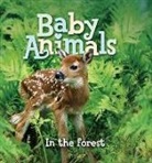 Editors of Kingfisher, Kingfisher, Kingfisher Books, Various - Us Baby Animals Forest