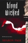 Sharon Page - Blood Wicked