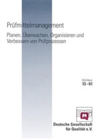 Dg, DGQ - Prüfmittelmanagement