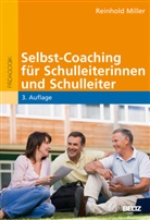 Reinhold Miller - Selbst-Coaching für Schulleiterinnen und Schulleiter