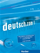 Carme Cristache, Carmen Cristache, Birgit Kirchner, Gerhard Neuner, Gerhard u Neuner, Lina Pilypaitytè... - deutsch.com - 1: Arbeitsbuch Kroatisch, m. Audio-CD