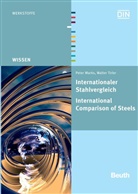 Pete Marks, Peter Marks, Walter Tirler, DI e V - Internationaler Stahlvergleich. International Comparison of Steels