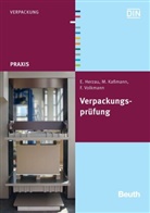 Euge Herzau, Eugen Herzau, Monik Kassmann, Monika Kaßmann, Frank Volkmann, DI e V - Verpackungsprüfung