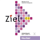 Rosa-Maria Dallapiazza, Sandra Evans, Roland Fischer, Elisabeth Günther, Uta Kienemann, Anke Kortemeier... - Ziel C1 - 1: Audio-CD zum Arbeitsbuch (Audio book)