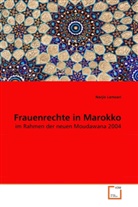 Narjis Lamzari - Frauenrechte in Marokko