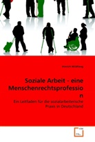 Hinrich Wildfang - Soziale Arbeit - eine Menschenrechtsprofession