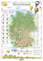 Deutschland, Planokarte