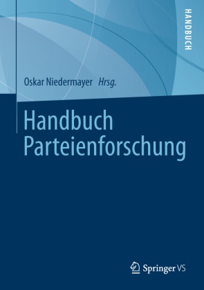 Oska Niedermayer, Oskar Niedermayer - Handbuch Parteienforschung