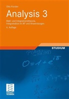 Otto Forster - Analysis. Tl.3