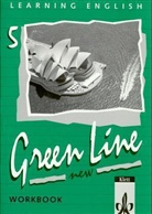 Learning English, Green Line New - Tl.5: Workbook, Klasse 9