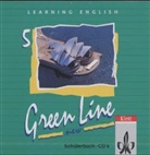 Learning English, Green Line New - 5: 2 Audio-CDs zum Schülerbuch, Klasse 9 (Audio book)