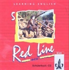 Learning English, Red Line New - 5: 1 Audio-CD zum Schülerbuch (Audio book)