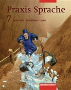 Sabine Haeske, Ute Hirth, Angelika Kluger, Roswitha Radisch, Günter Rudolph, Jürgen Schäfer... - Praxis Sprache. Ausgabe Ost: Praxis Sprache Ausgabe Ost