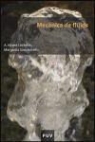 Antoni Vicent Orchillés Balbastre, Margarita Sanchotello de Carranza - Mecànica de fluids