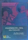 María Pilar Frías Bustamante, Ana María Martínez Rodríguez, Ana María . . . [et al. Martínez Rodríguez, Ana María . . . [et al. ] Martínez Rodríguez - Programación lineal : una introducción