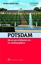 Klaus Arlt, Traudl Bauscher, Lothar Bisky, Steffe Reiche, Steffen Reiche - Potsdam, wo es am schönsten ist, 66 Lieblingsplätze