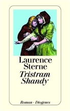 Laurence Sterne - Tristram Shandys