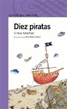 Gloria Sánchez, Montse Gisbert - Diez piratas